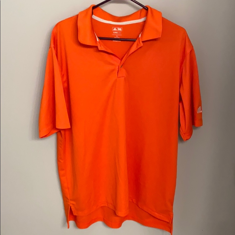 Men’s Adidas Polo